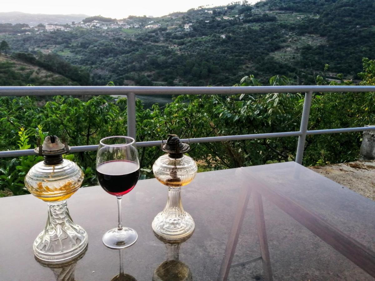 Douro Balcony Villa Resende Exterior photo